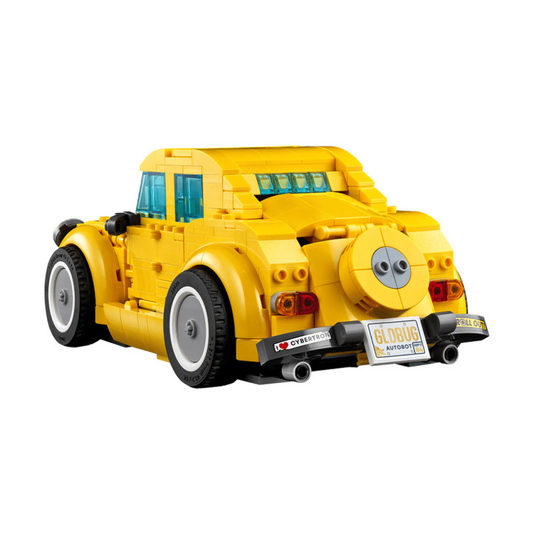 لگو 950 تکه سری Icons مدل Bumblebee کد 10338