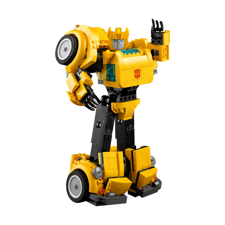 لگو 950 تکه سری Icons مدل Bumblebee کد 10338