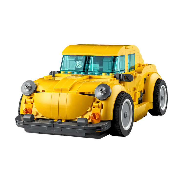 لگو 950 تکه سری Icons مدل Bumblebee کد 10338