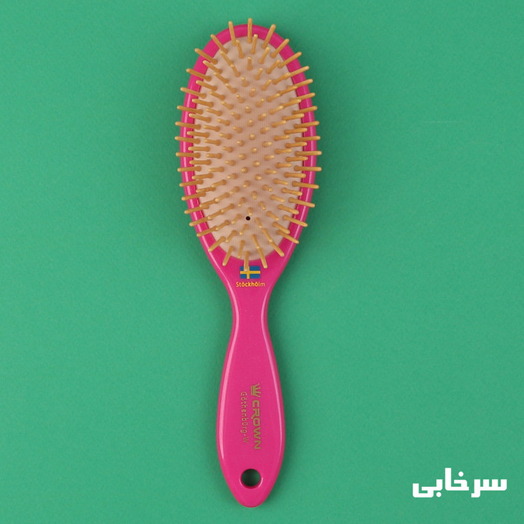 برس مو کراون مدل PJ-111065