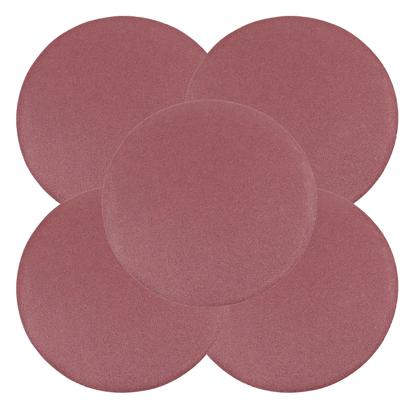 سنباده پشت کرکی ریزو مدل  MMA-RO-180-5pcs- مجموعه 5 عددی