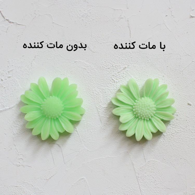 مکمل مات کننده پارافین مدل Pastel وزن 125 گرم