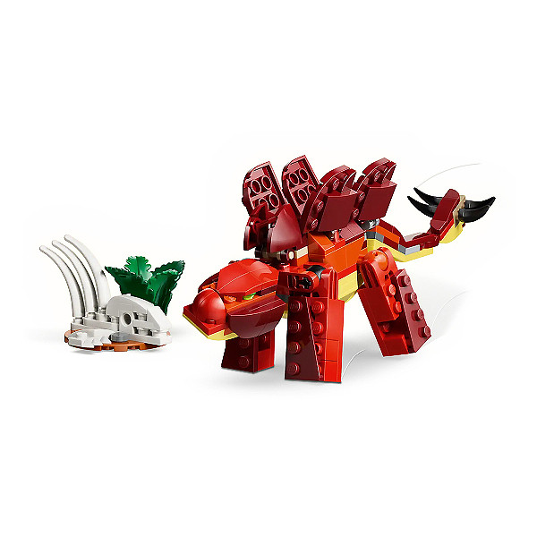 لگو 283 تکه سری کریتور مدل Fierce Dinosaur 31379