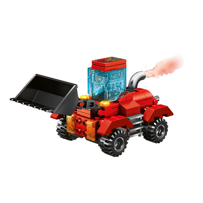 ساختنی 791 تکه سمبو مدل Transformers مجموعه 4 عددی