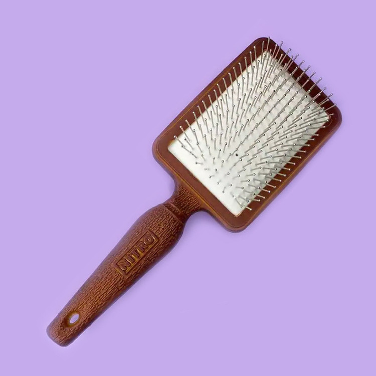 برس مو نیترو مدل WOOD