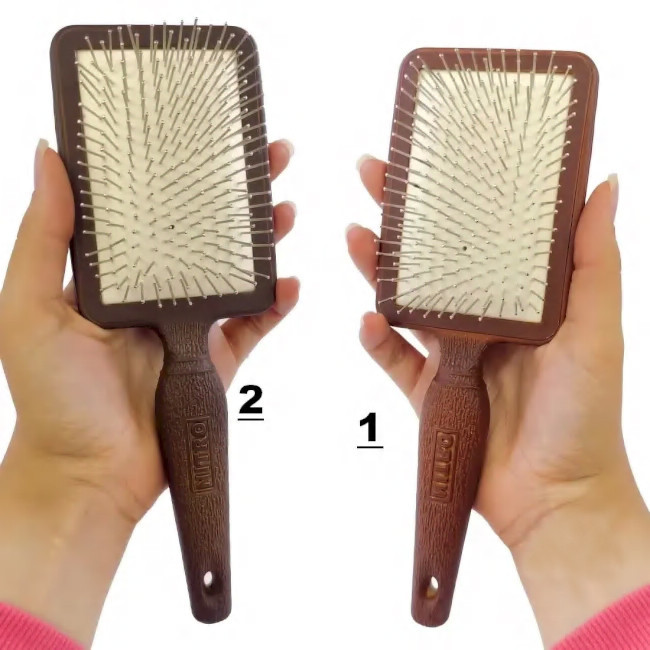برس مو نیترو مدل WOOD