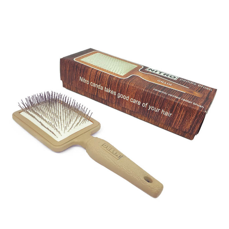 برس مو نیترو مدل WOOD