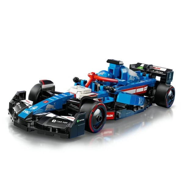 لگو سری اسپید چمپینز مدل VCARB 01 F1 Race Car کد 77246