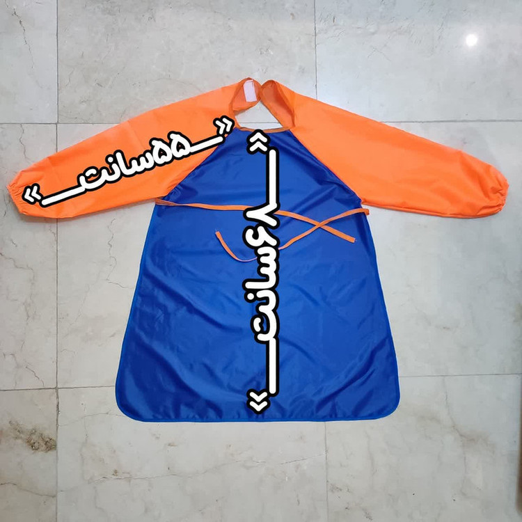 پیشبند نقاشی مدل ضدآب کد OB410