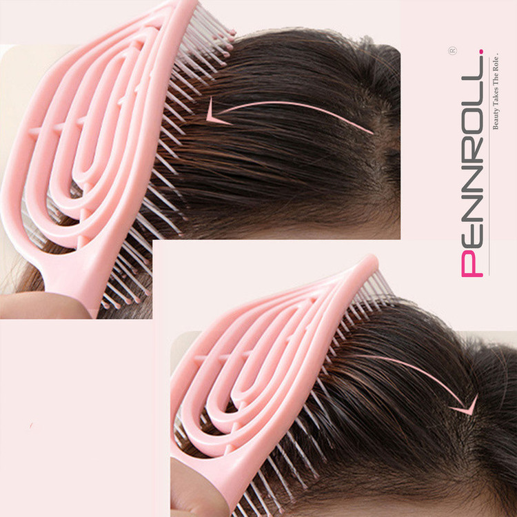 برس مو پنرول مدل PRHT Ellipse Wave