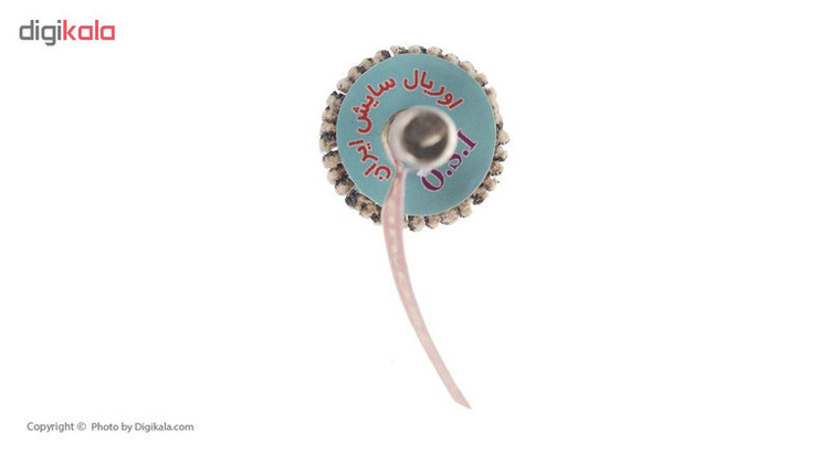 مجموعه 5 عددی سنباده چتری اوریال سایش ایران کد A20×25