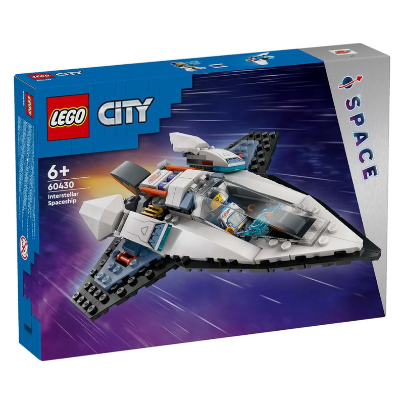 لگو سری Interstellar Spaceship کد 60430