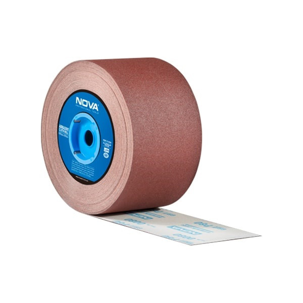 سنباده رولی نووا مدل P180 طول 1 متر