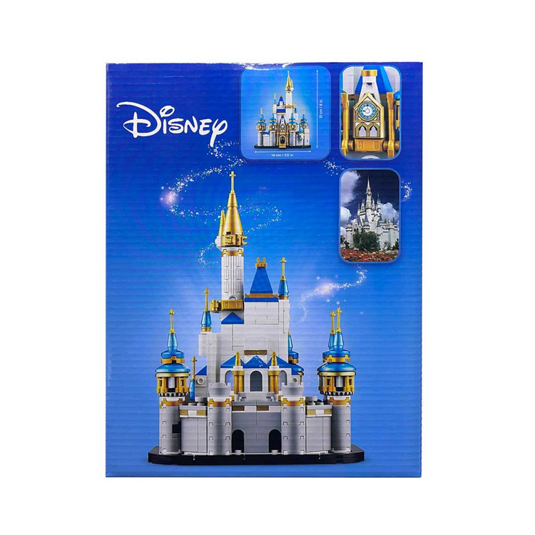 ساختنی مدل Mini Disney Castle کد 60151