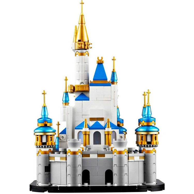ساختنی مدل Mini Disney Castle کد 60151