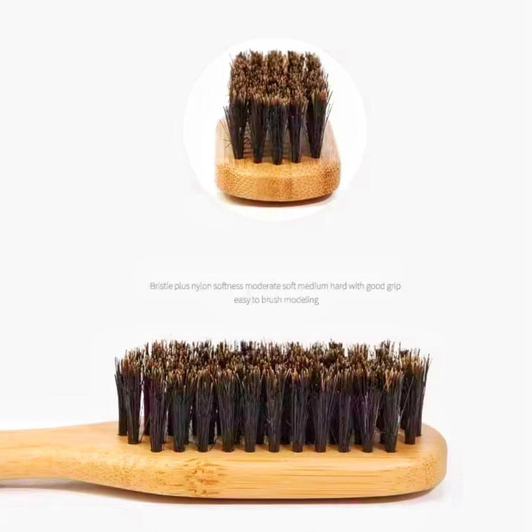 برس ریش مدل موی اسب کد 77175