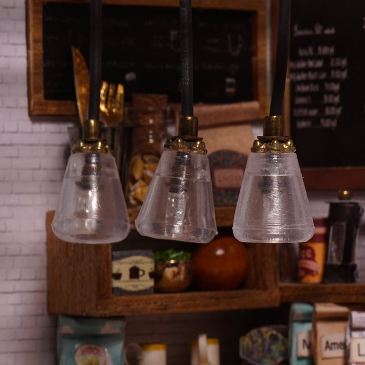 ساختنی 203 تکه رولایف مدل Simon’s Coffee DG109