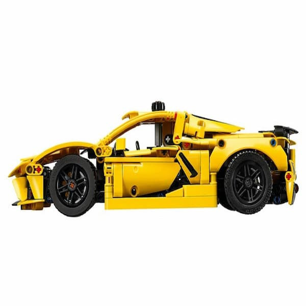 لگو 732 تکه سری تکنیک مدل Chevrolet Corvette Stingray کد 42205