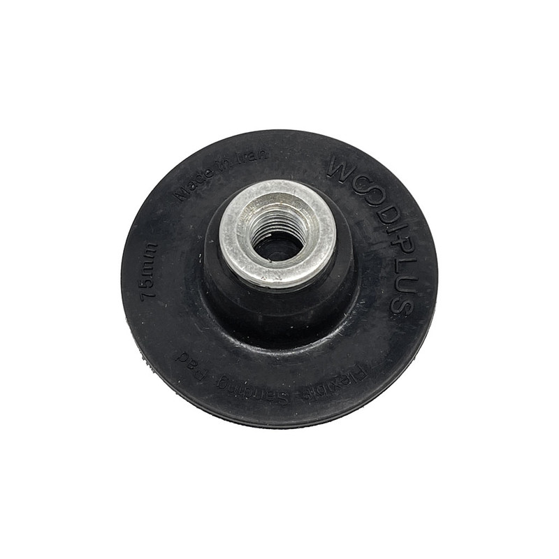 پد پشت کرکی مدل منعطف وودی پلاس کد jt-75mm