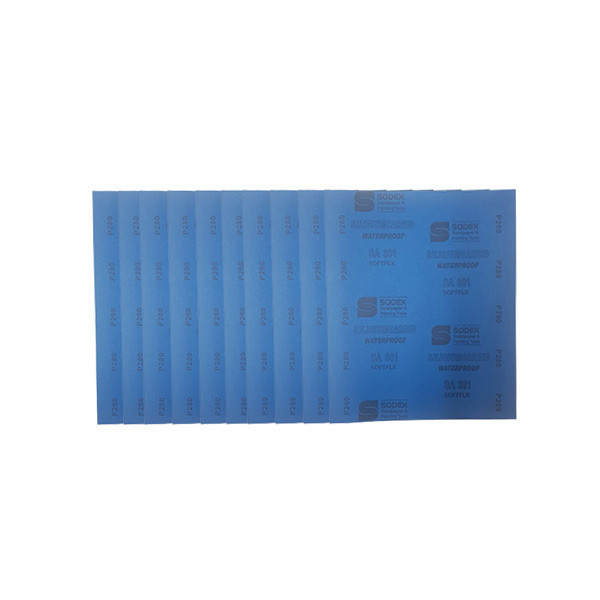 ورق سنباده سودکس مدل p-280 بسته 10 عددی