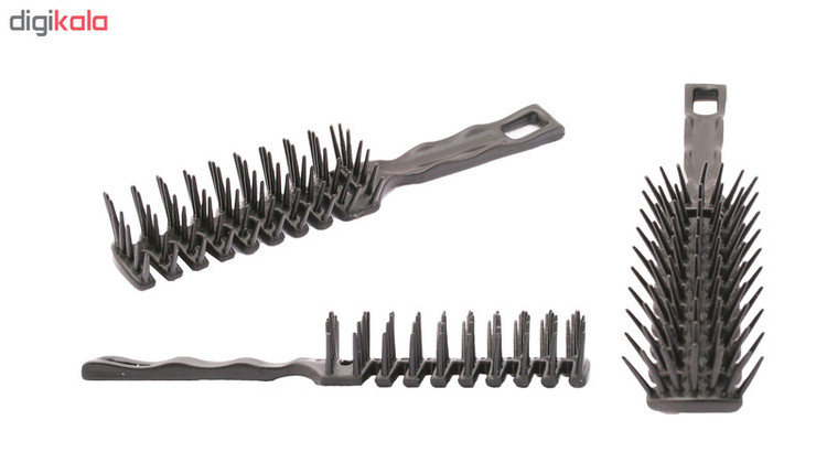 برس مو مدل R-632