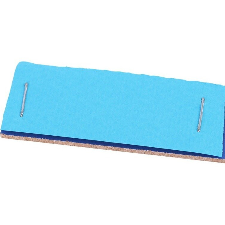 سنباده ماه رنگ مدل Artist Sand Paper بسته ۳ عددی
