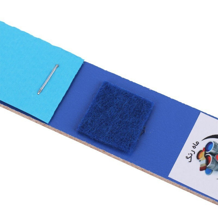 سنباده ماه رنگ مدل Artist Sand Paper بسته ۳ عددی