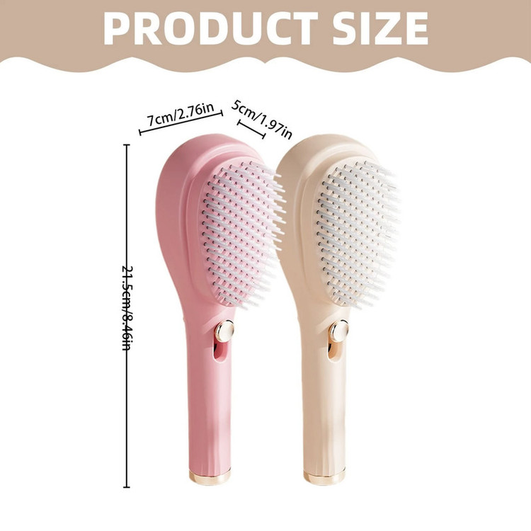 برس مو مدل Magic comb