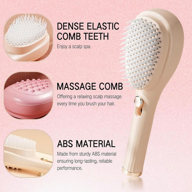 برس مو مدل Magic comb
