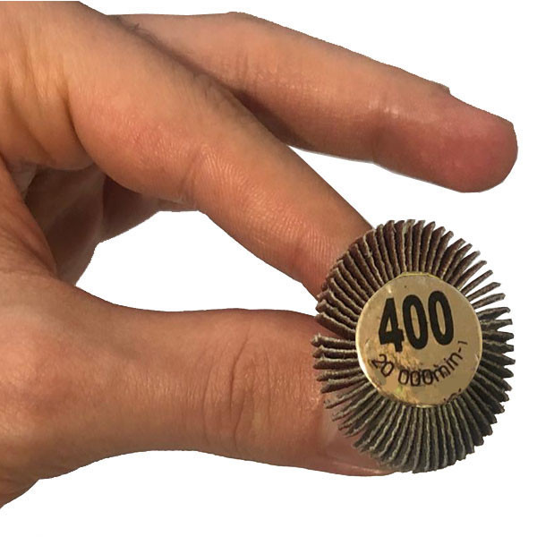 سنباده مدل 3005 مجموعه 4 عددی