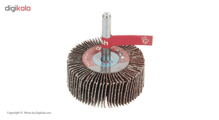 مجموعه 3عددی سنباده چتری اوریال سایش ایران کد A80