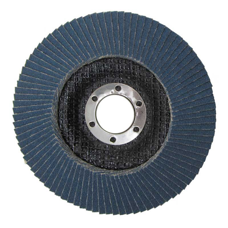 سنباده فلاپ دیسک مدل C0RAP60 سایز115 میلی متر