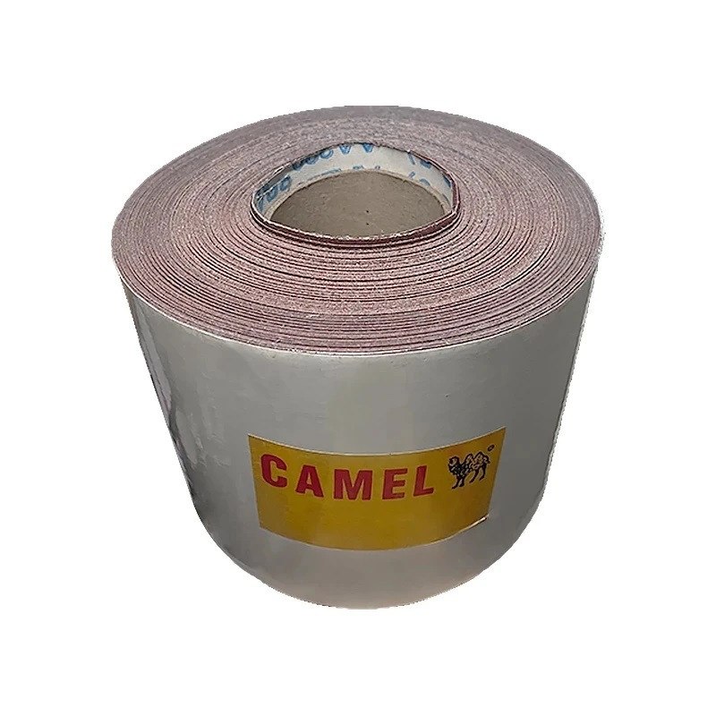 رول سنباده کمل مدل P140 طول ۵ متر