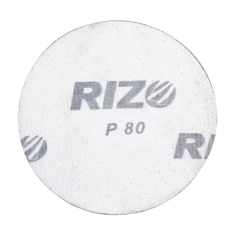 سنباده پشت کرکی ریزو مدل  ART-RZ-80SP-5pcs- مجموعه 5 عددی