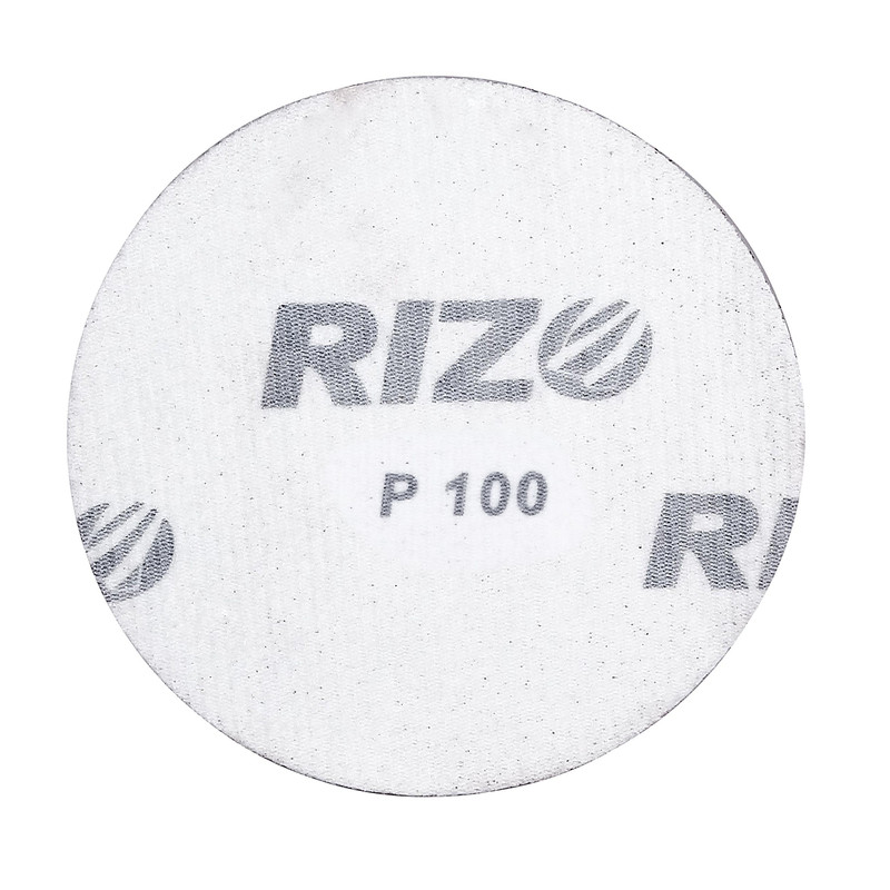 سنباده پشت کرکی ریزو مدل  ART-RZ-100SP-5pcs- مجموعه 5 عددی