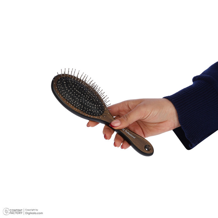 برس گره باز کن مو هلنا مدل B80