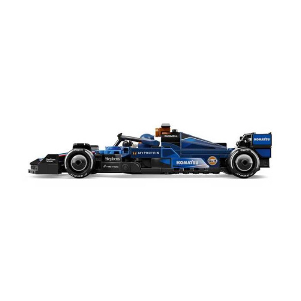 لگو 263 تکه سری اسپید چمپینز مدل Williams Racing FW46 کد 77249