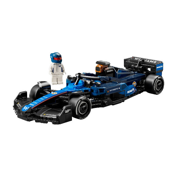 لگو 263 تکه سری اسپید چمپینز مدل Williams Racing FW46 کد 77249