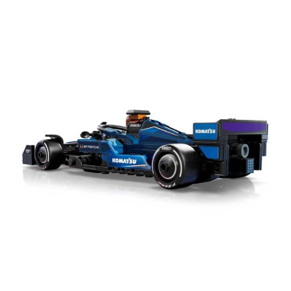 لگو 263 تکه سری اسپید چمپینز مدل Williams Racing FW46 کد 77249