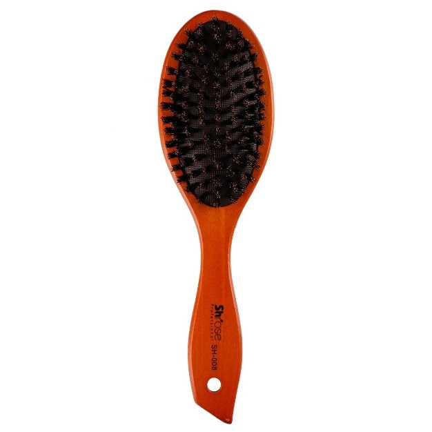 برس اکستنشن مو شی رز مدل SH-006