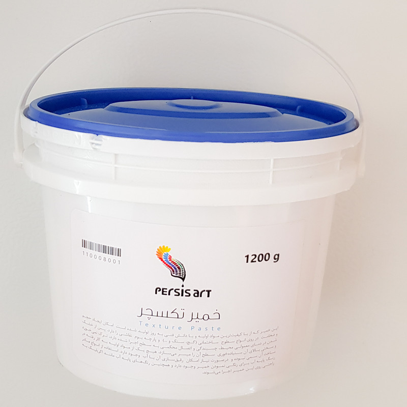 تکسچر پرسیس آرت مدل Texture حجم 1200 میلی لیتر