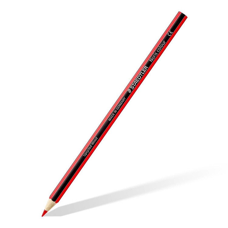 مداد رنگی 12رنگ استدلر مدل Noris Colour 185 C12