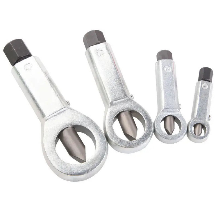 مهره بر تی تاپ مدل ZK-04 مجموعه 4 عددی