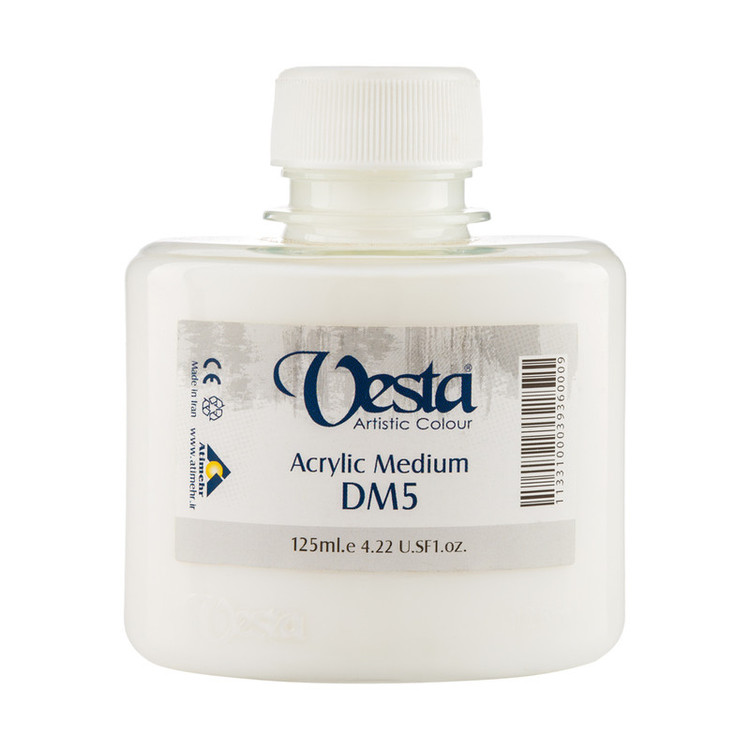 مدیوم اکرلیک وستا مدل DM5 کد 225