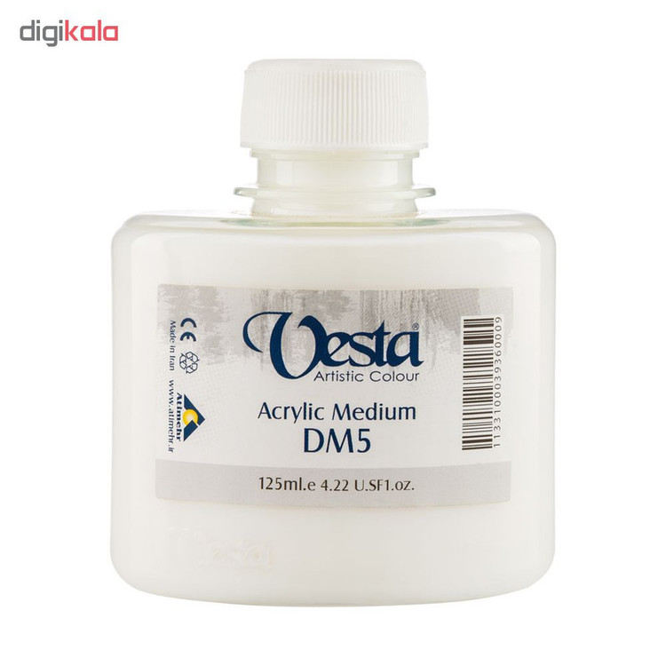 مدیوم اکرلیک وستا مدل DM5 کد 225