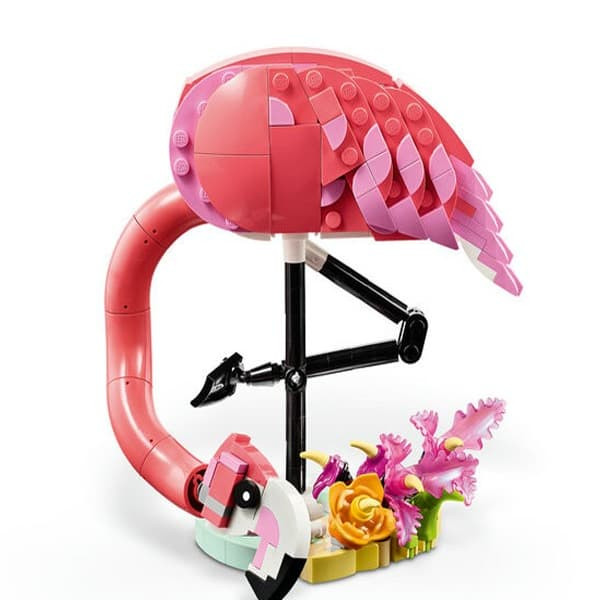 لگو 288 تکه سری کریتور مدل Wild Animals Flamingo کد 31170