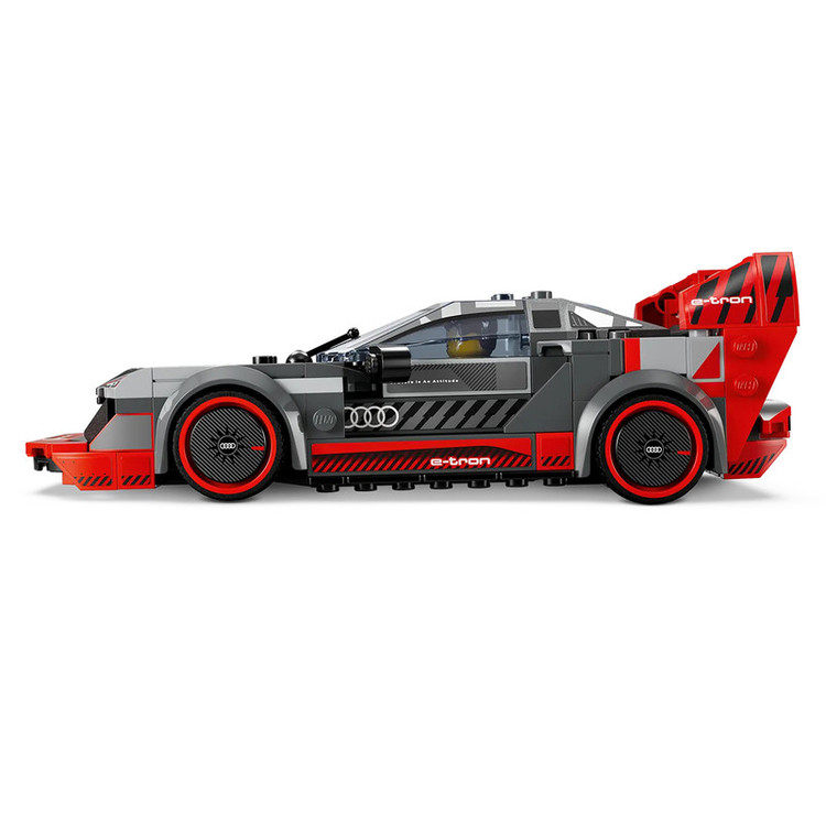 لگو مدل Audi S1 76921