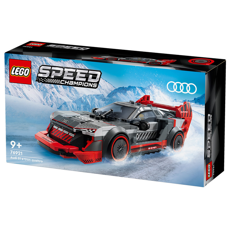 لگو مدل Audi S1 76921