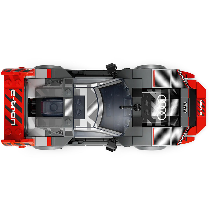 لگو مدل Audi S1 76921