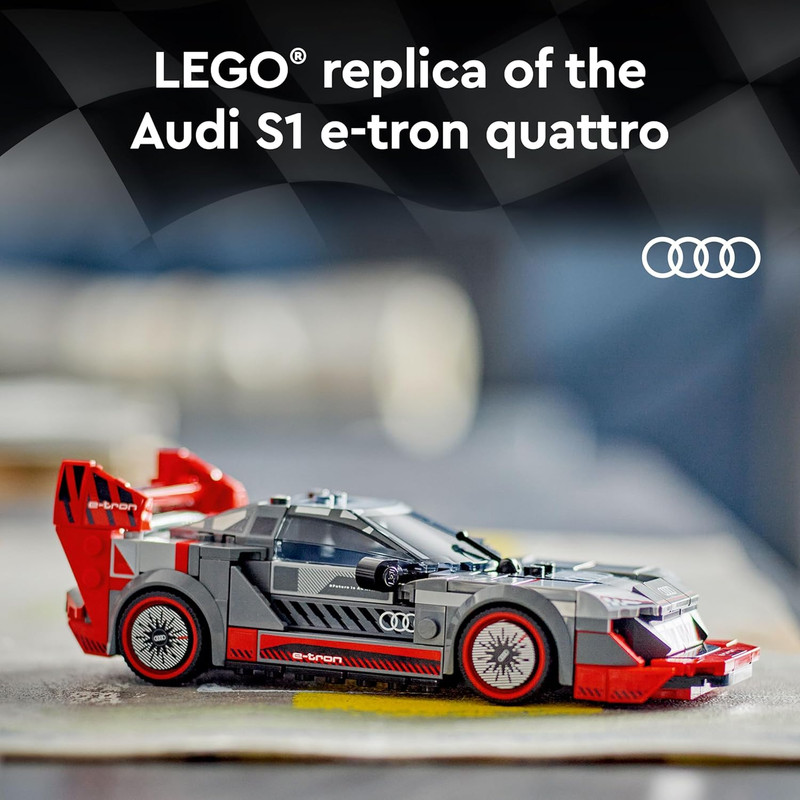 لگو مدل Audi S1 76921